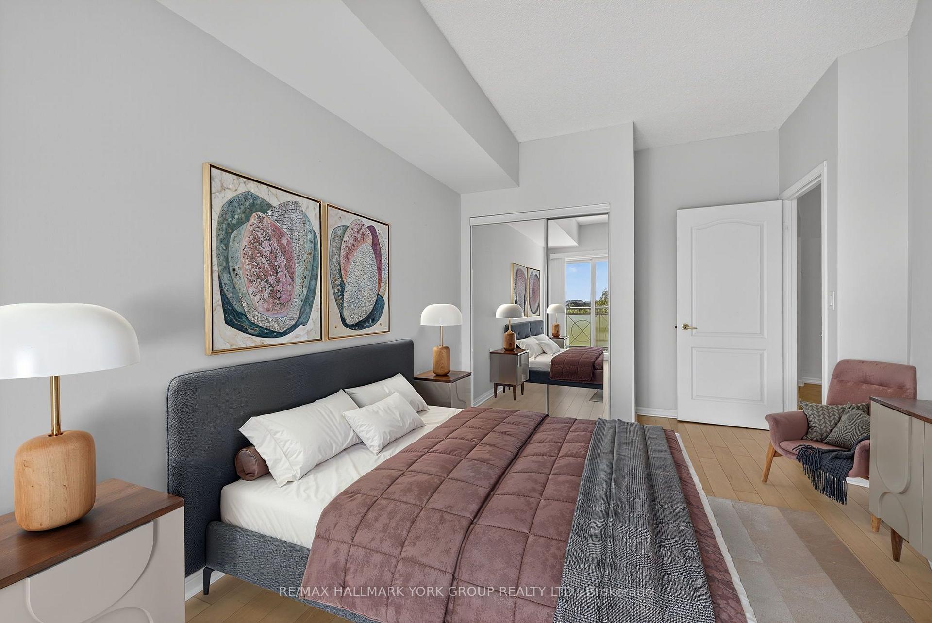 Photo 33 of Unit 509, 2500 Rutherford Road, Vaughan, Maple — HOMEH