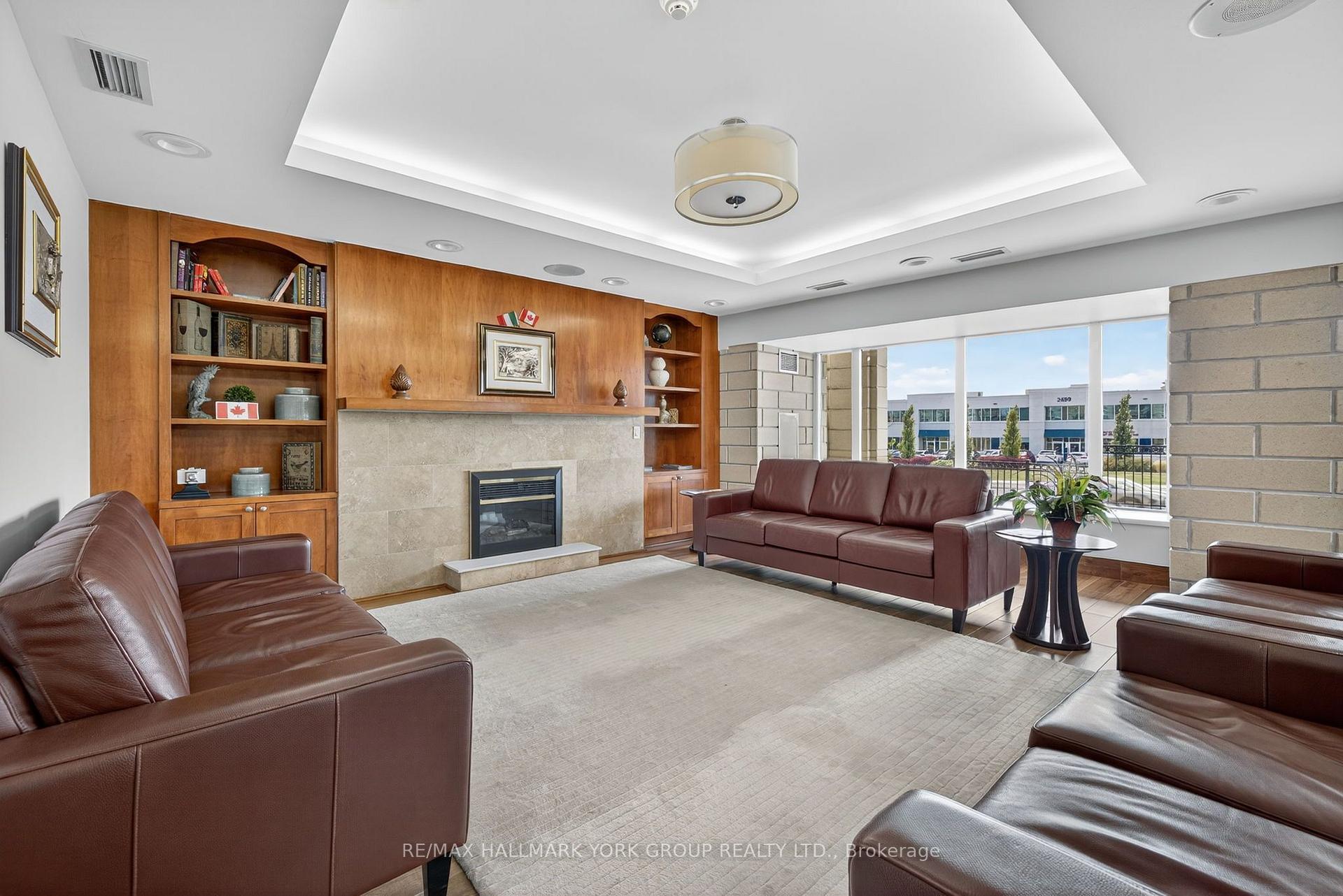 Photo 39 of Unit 509, 2500 Rutherford Road, Vaughan, Maple — HOMEH