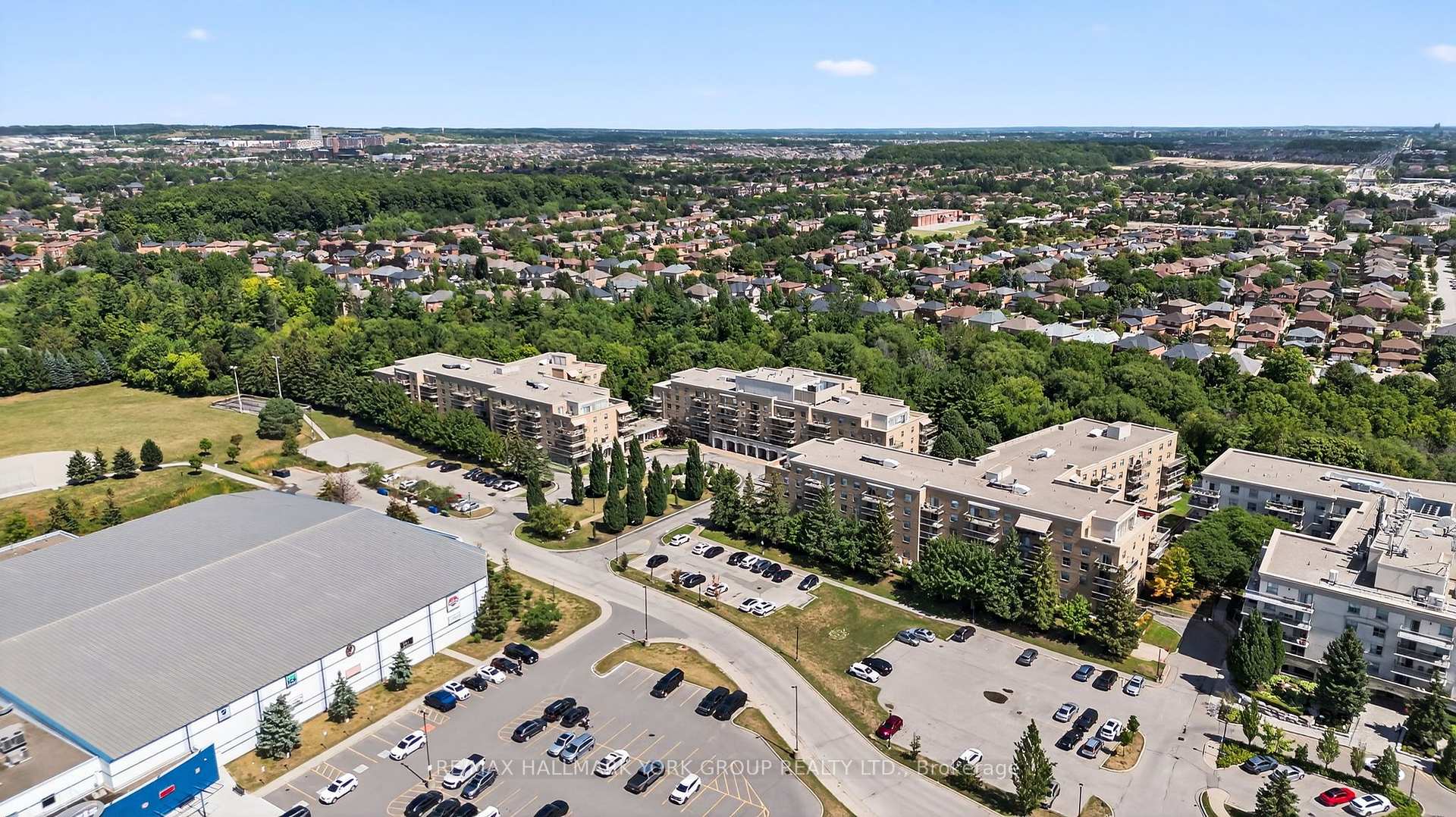 Photo 42 of Unit 509, 2500 Rutherford Road, Vaughan, Maple — HOMEH