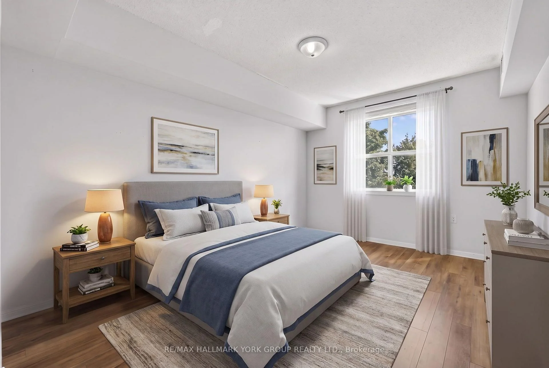 Photo 24 of Unit 509, 2500 Rutherford Road, Vaughan, Maple — HOMEH