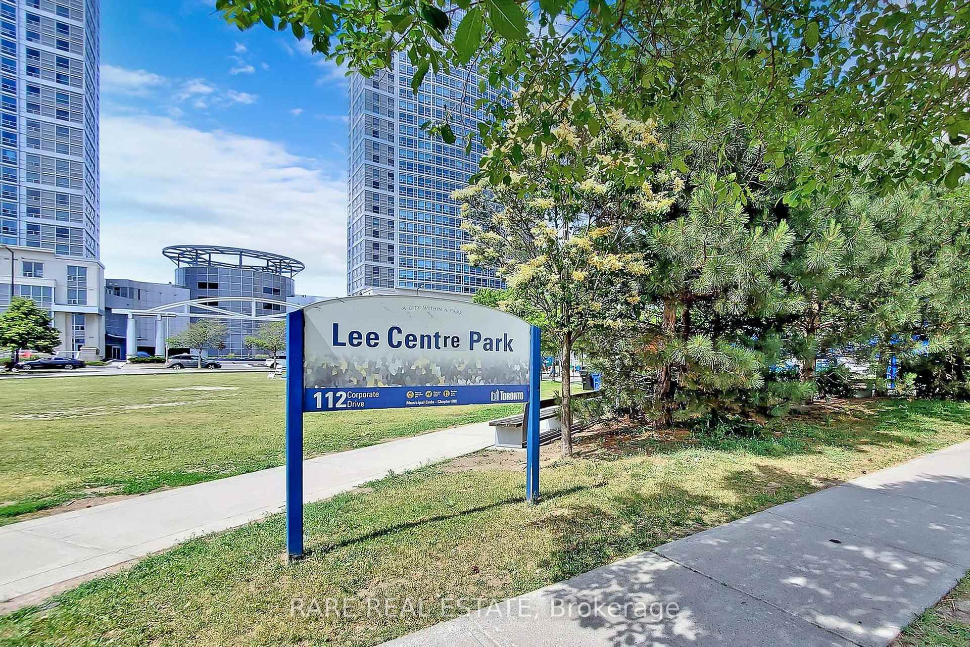 Photo 37 of Unit 1016, 11 Lee Centre Drive, Scarborough, Woburn — HOMEH