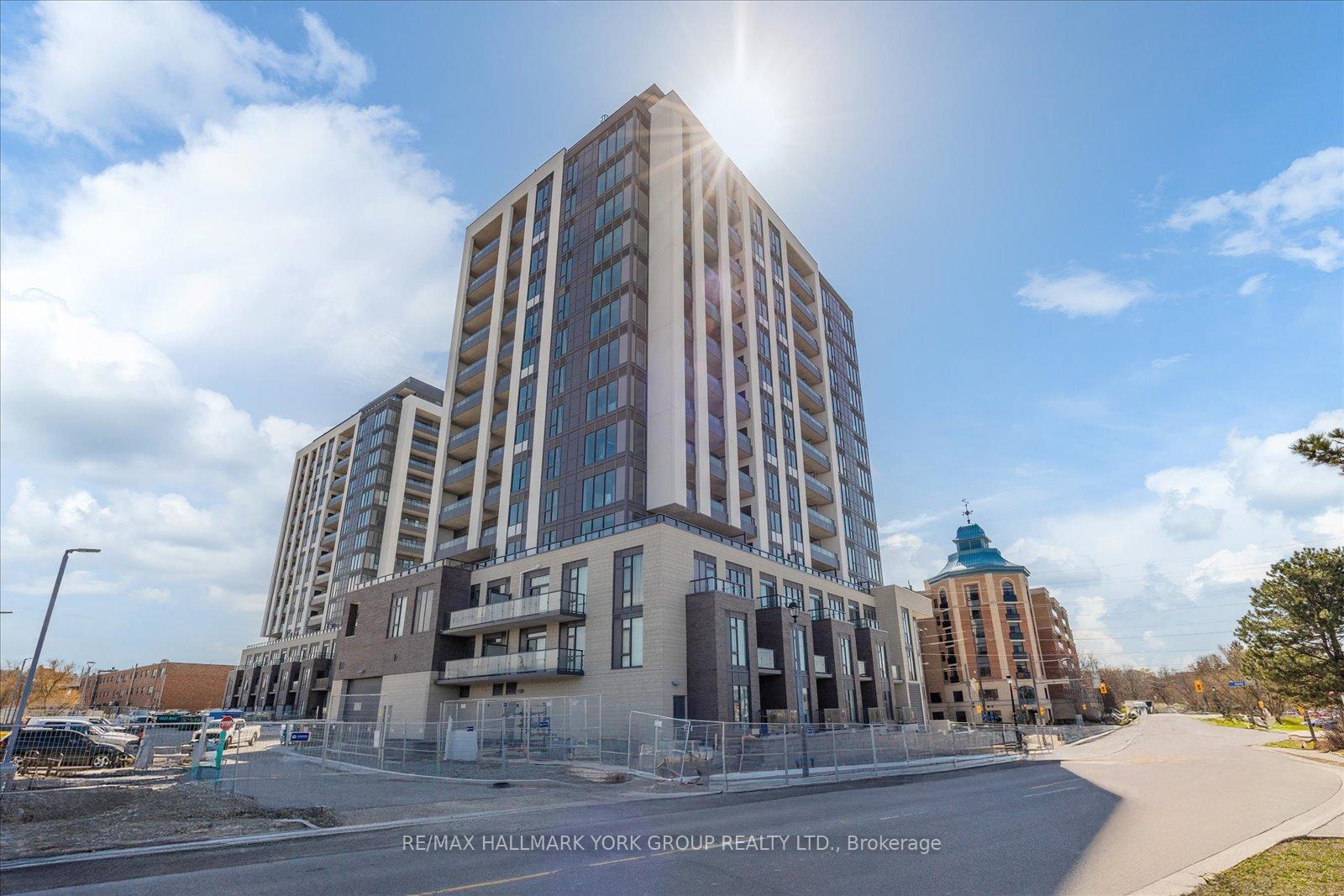 Photo 39 of Unit 1503, 705 Davis Drive, Newmarket, Huron Heights-Leslie Valley — HOMEH