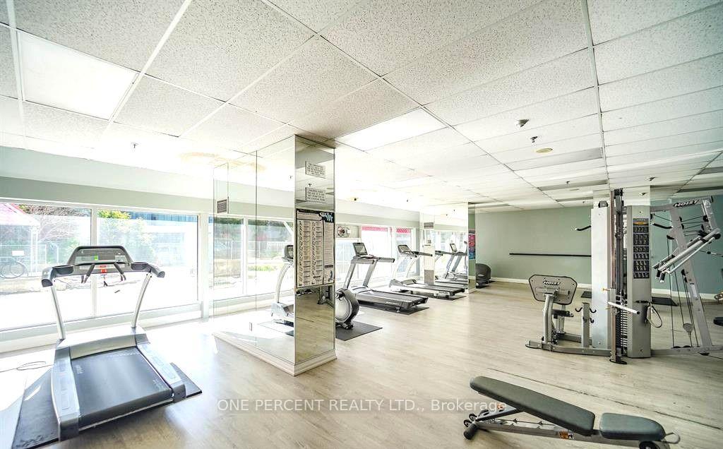 Photo 9 of Unit 402, 2550 Lawrence Avenue E, Scarborough, Dorset Park — HOMEH