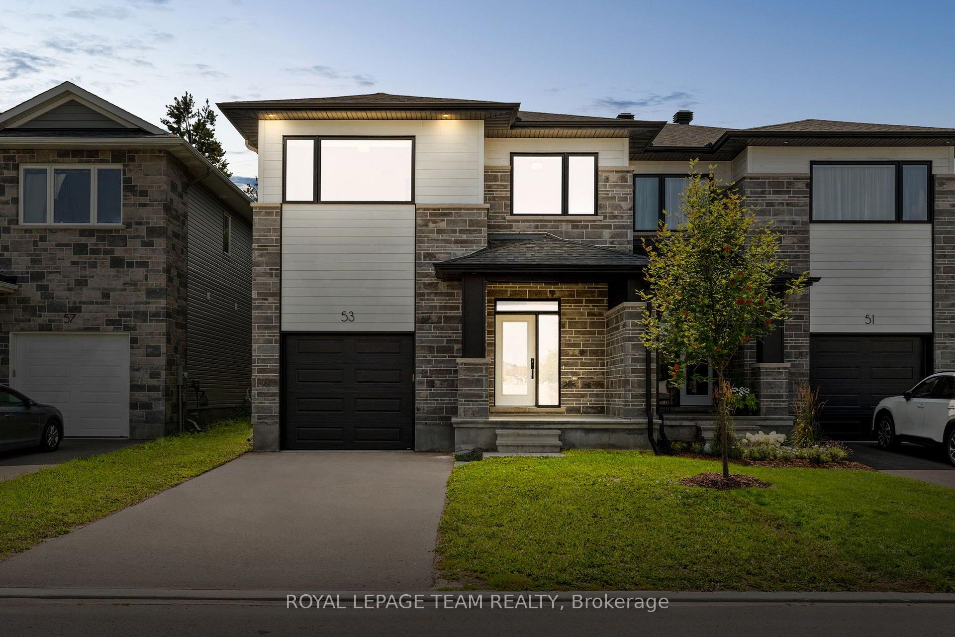 Photo 1 of 53 Mac Beattie Drive, Arnprior, Arnprior — HOMEH
