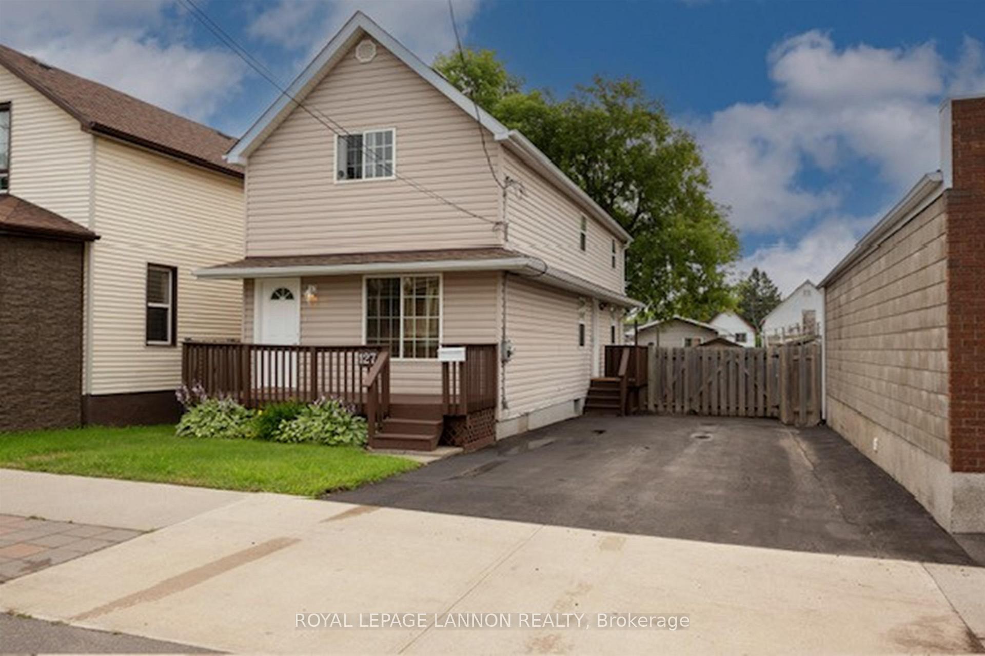 Photo 1 of 127 Court St S, Thunder Bay, Court / Cumberland — HOMEH