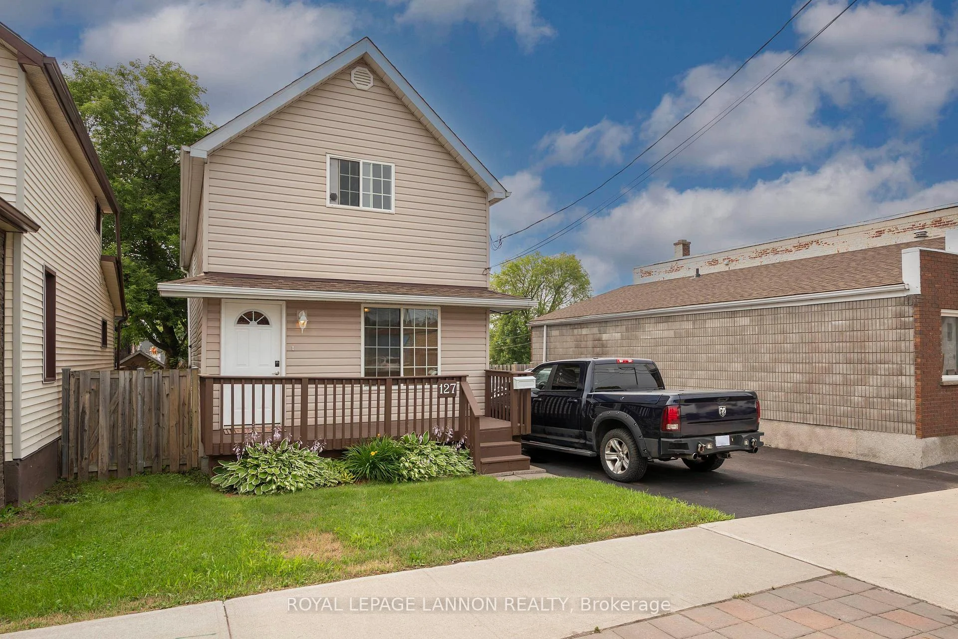 Photo 40 of 127 Court St S, Thunder Bay, Court / Cumberland — HOMEH