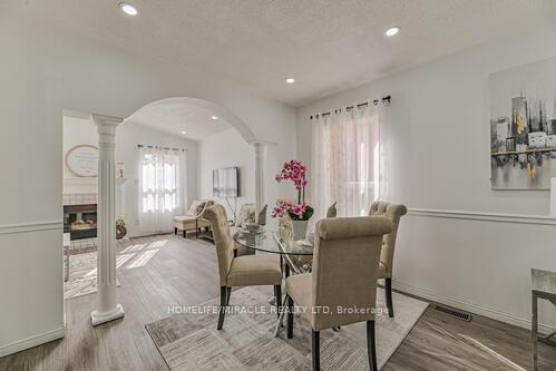 Photo 3 of 36 Letty Avenue, Brampton, Fletcher's West — HOMEH