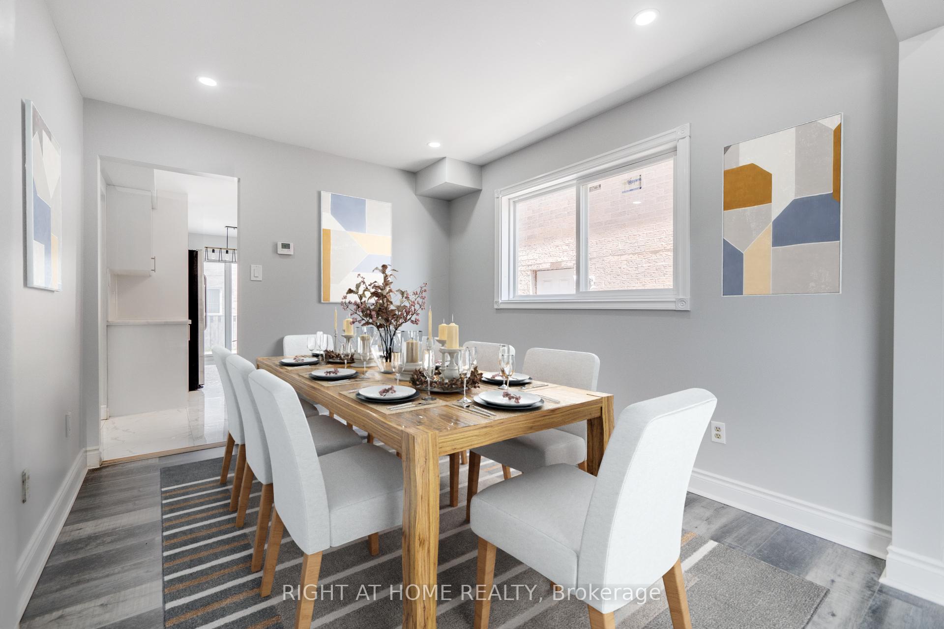 Photo 7 of 34 Meadowlark Drive, Brampton, Fletcher's Creek South — HOMEH