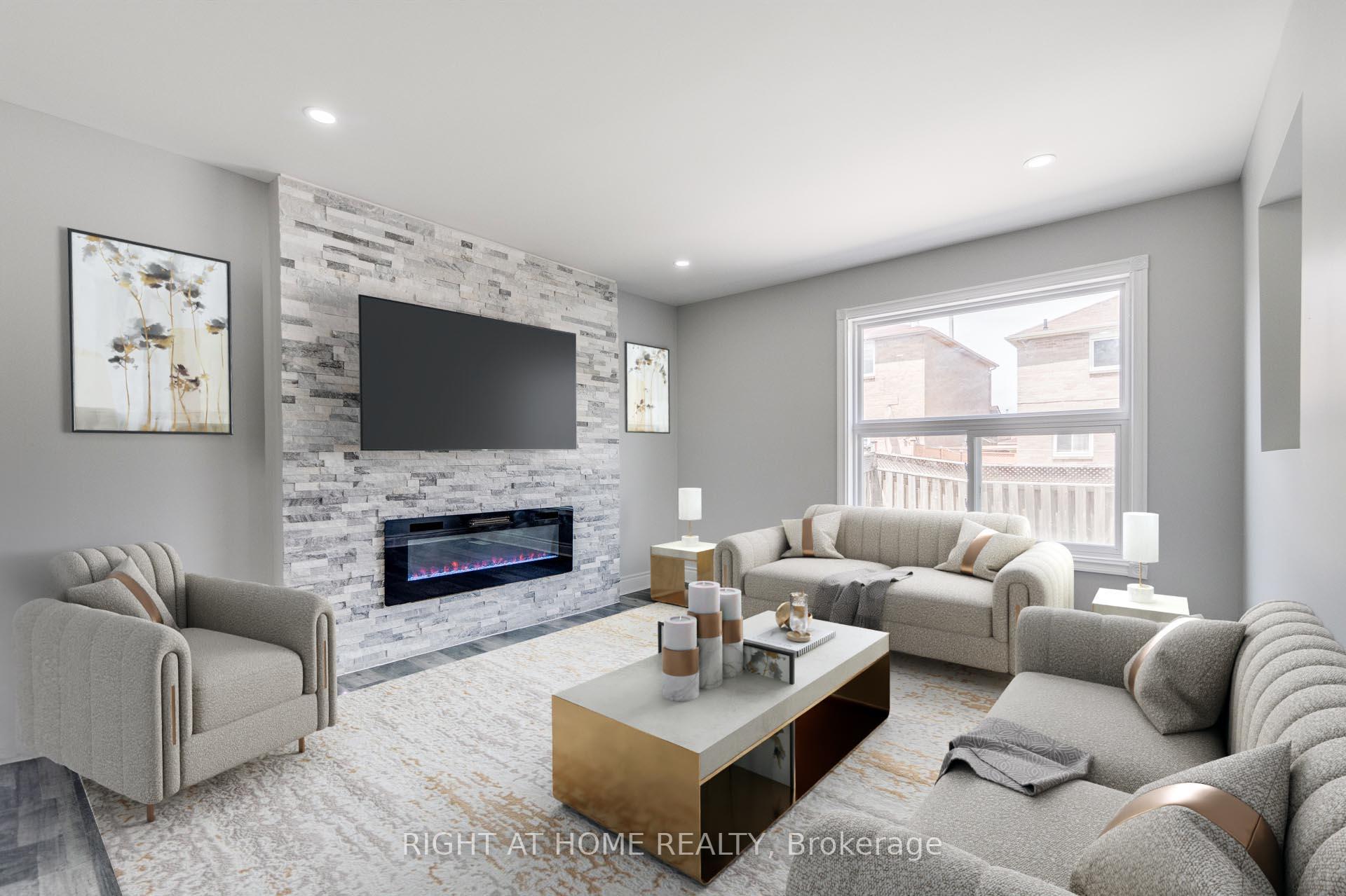 Photo 8 of 34 Meadowlark Drive, Brampton, Fletcher's Creek South — HOMEH