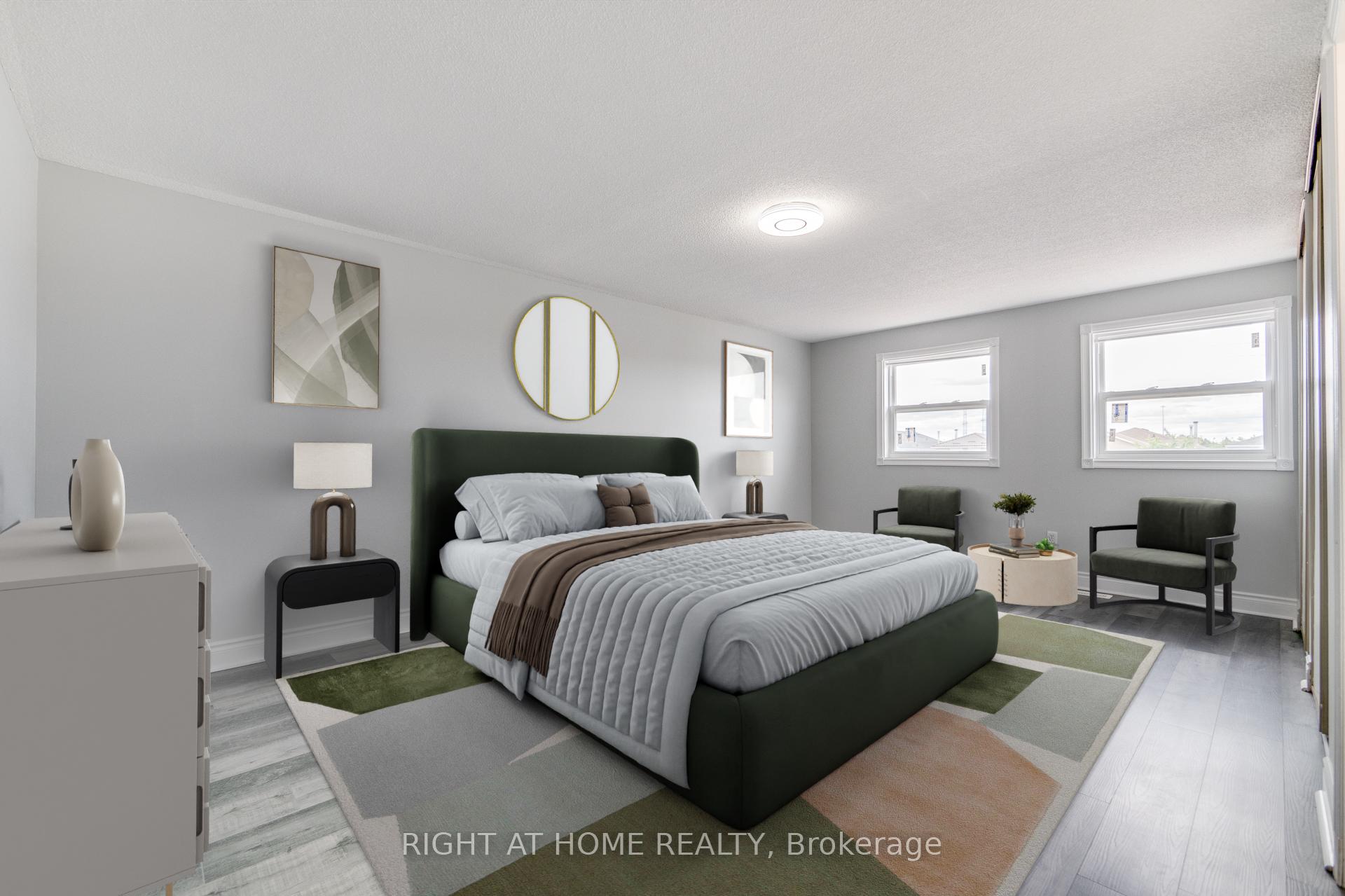 Photo 20 of 34 Meadowlark Drive, Brampton, Fletcher's Creek South — HOMEH