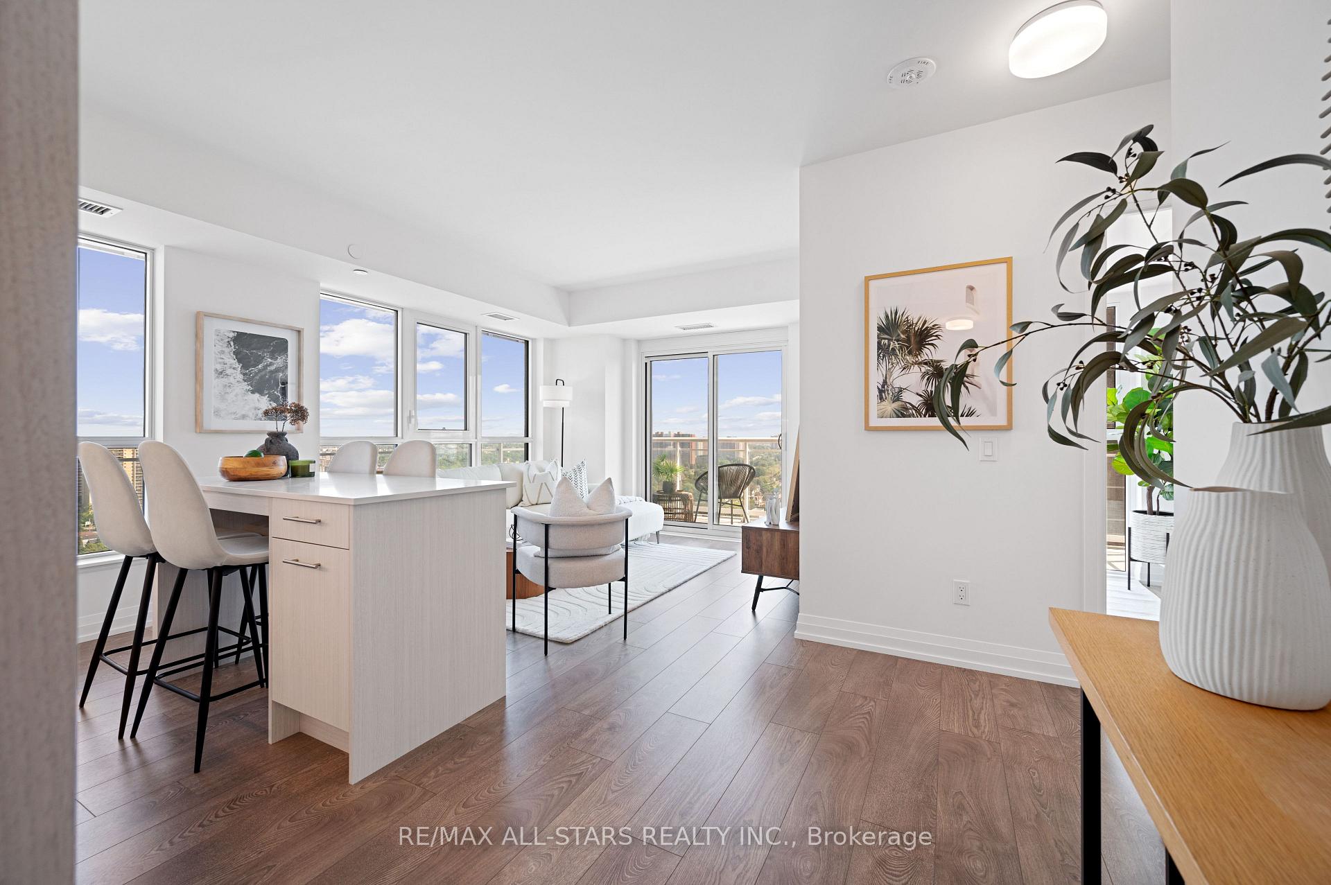 Photo 11 of Unit 2103, 286 Main Street, Toronto, East End-Danforth — HOMEH