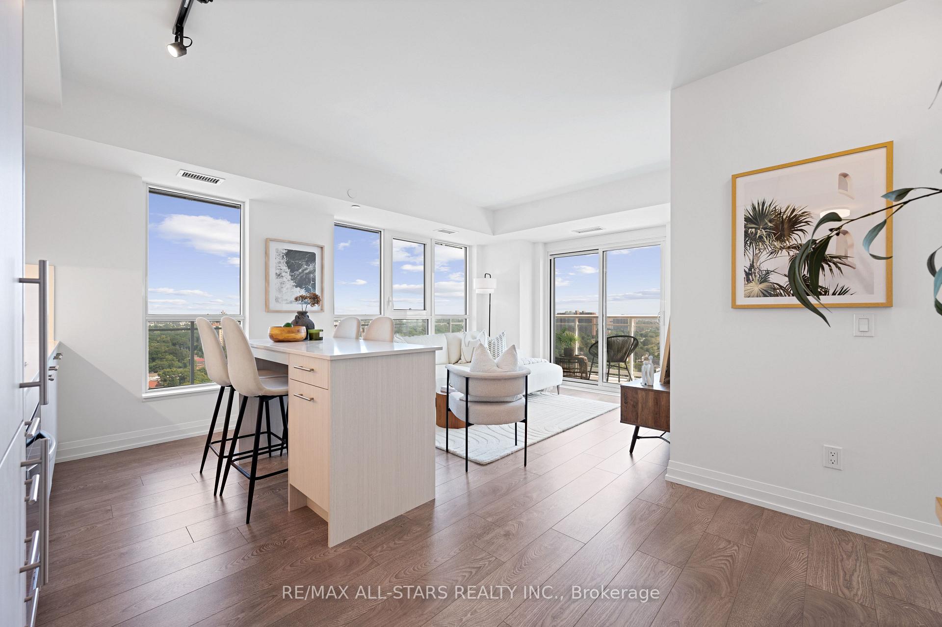 Photo 12 of Unit 2103, 286 Main Street, Toronto, East End-Danforth — HOMEH