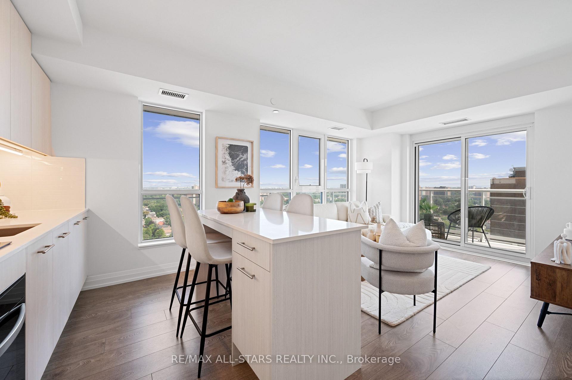 Photo 15 of Unit 2103, 286 Main Street, Toronto, East End-Danforth — HOMEH