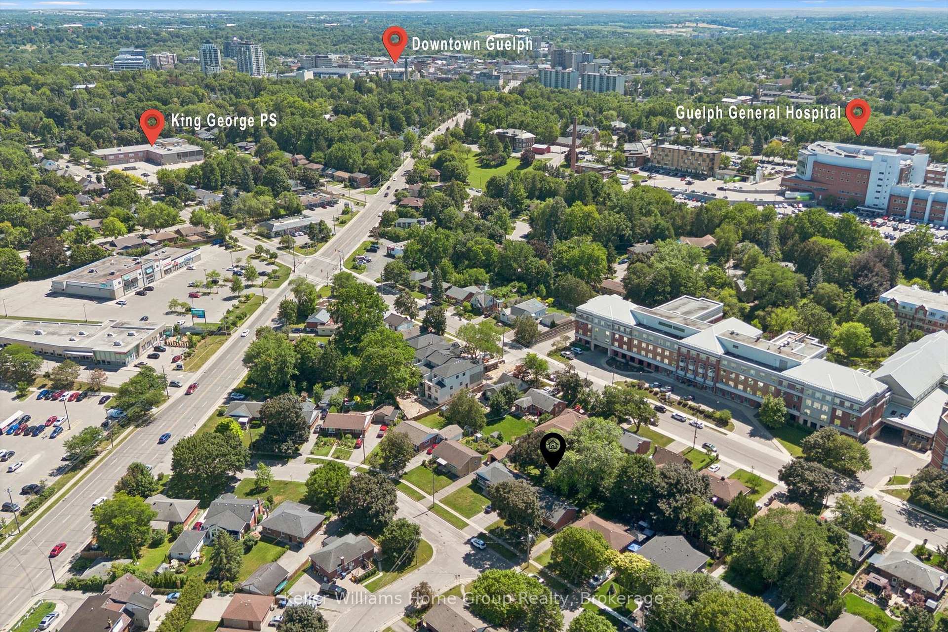 Photo 34 of 14 Skov Crescent, Guelph, General Hospital — HOMEH