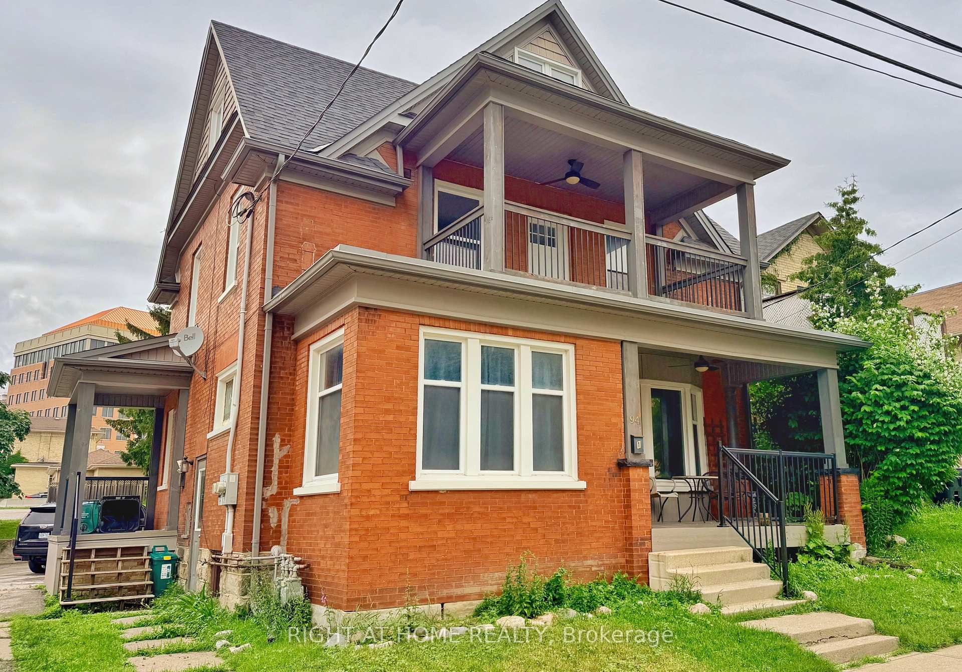 Photo 1 of 2-94 Scott Street, Kitchener, Civic Centre — HOMEH
