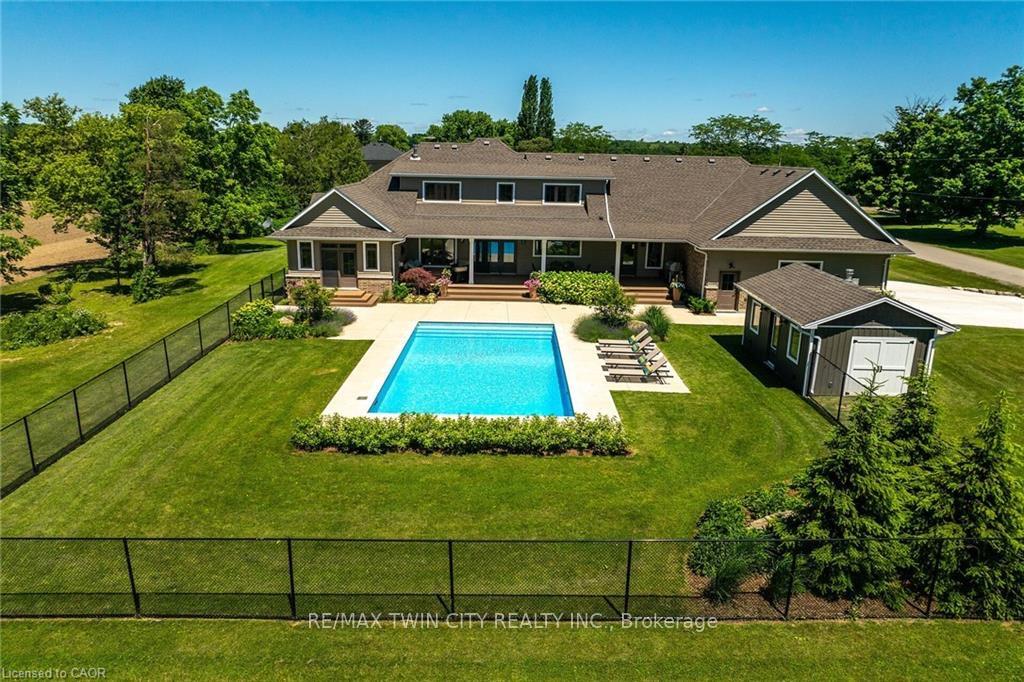 Photo 41 of 42 Parsonage Road, Hamilton, Rural Ancaster — HOMEH
