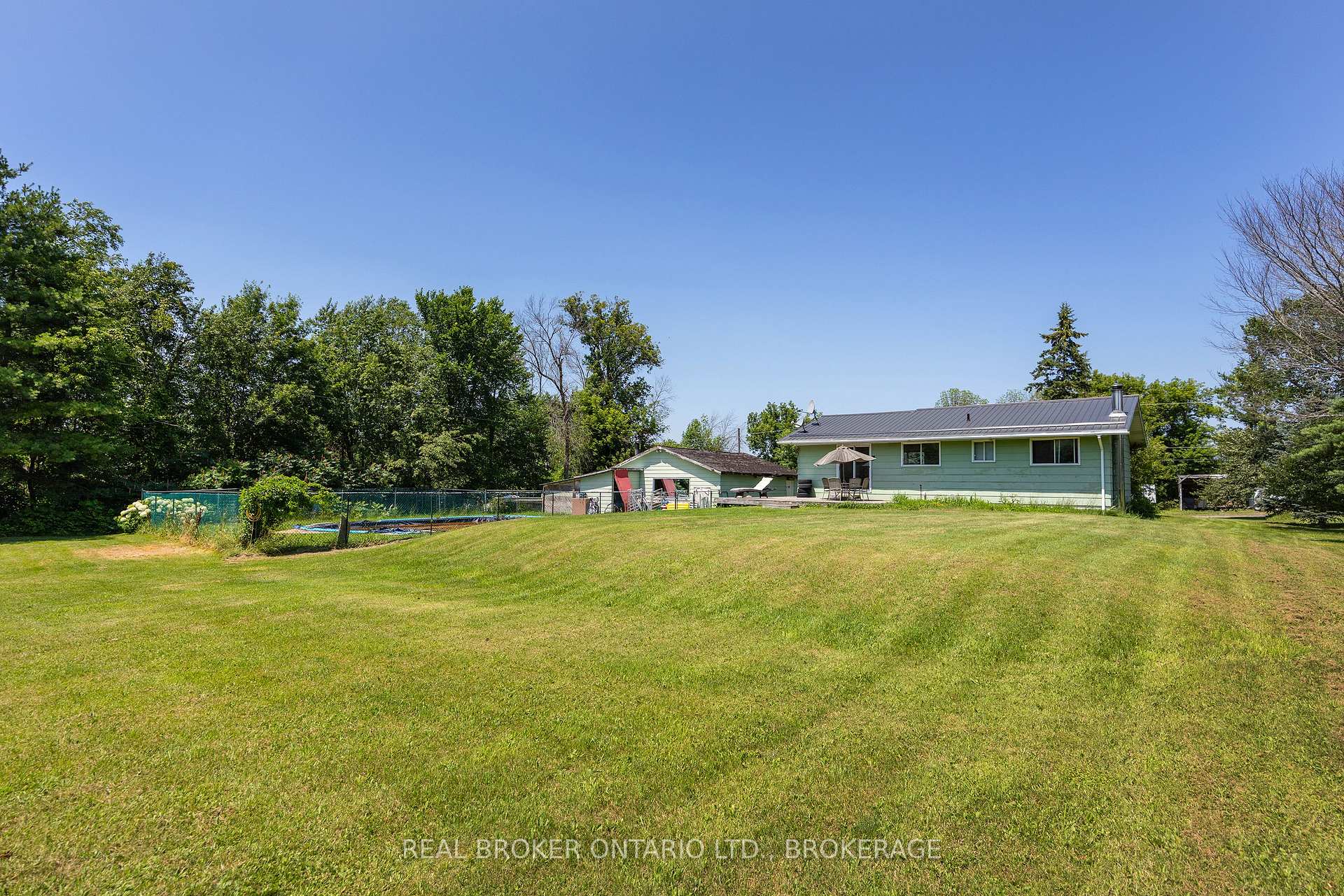Photo 6 of 1013 River Road, Frontenac, Frontenac South — HOMEH