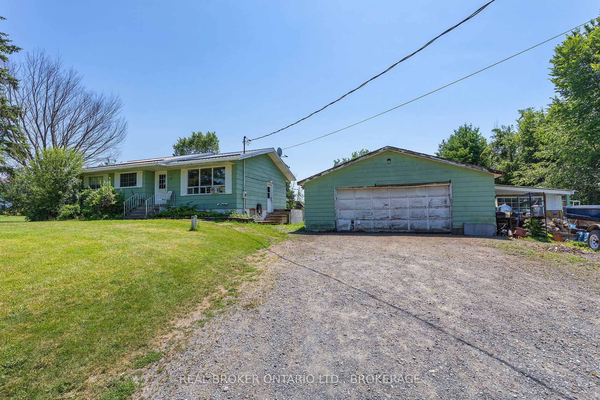 Photo 28 of 1013 River Road, Frontenac, Frontenac South — HOMEH