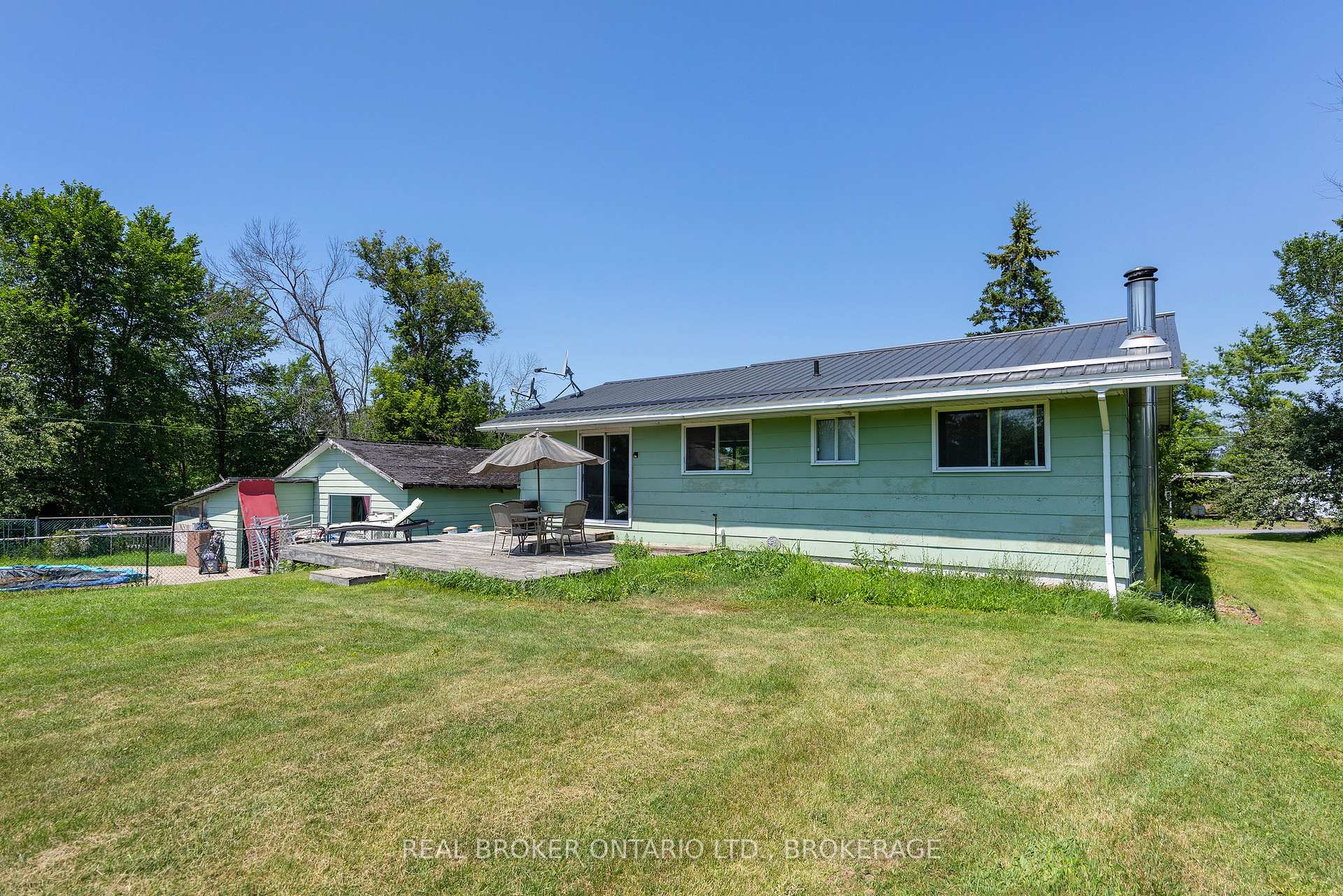 Photo 32 of 1013 River Road, Frontenac, Frontenac South — HOMEH
