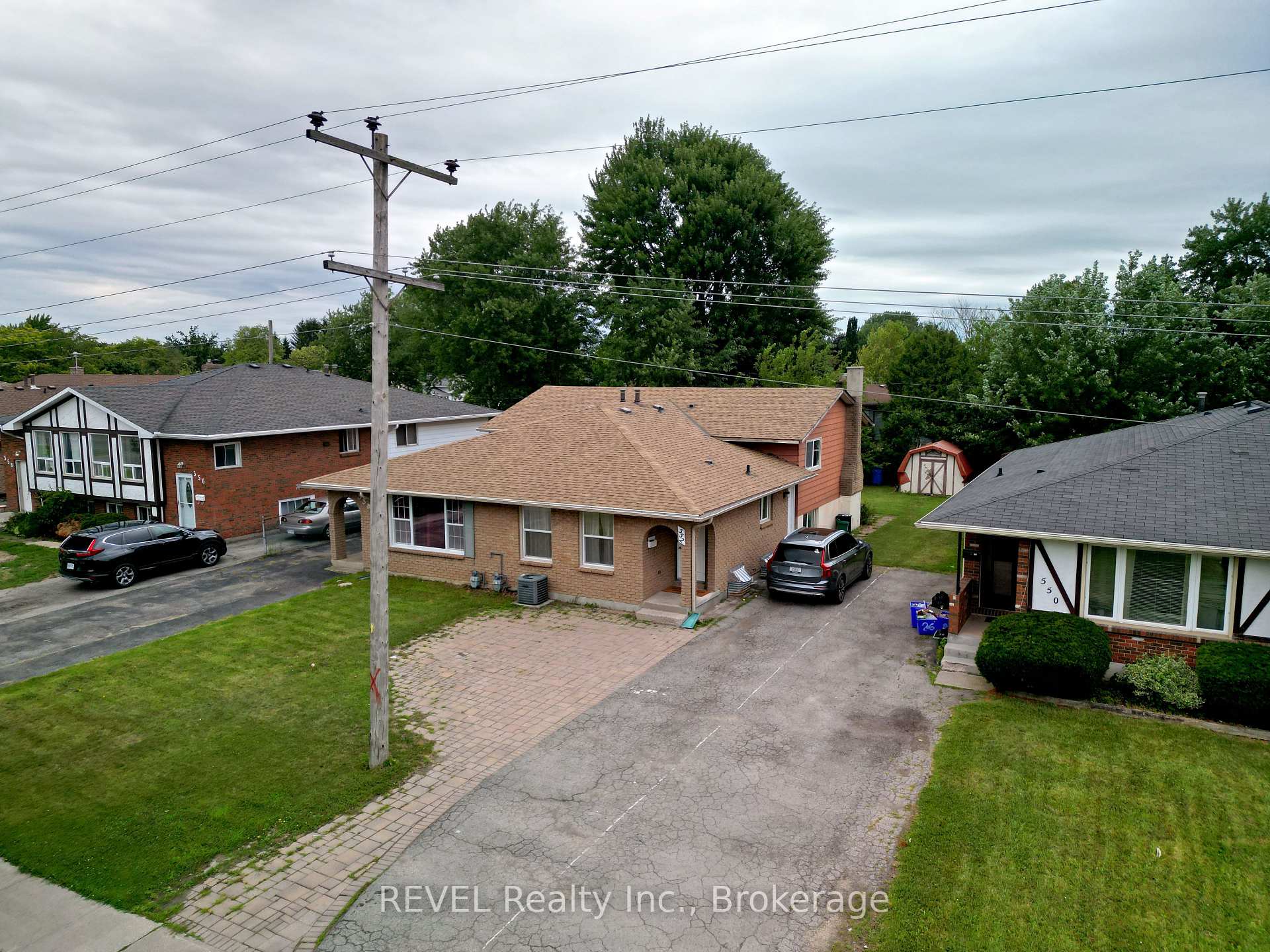 Photo 4 of 552 First Avenue, Welland, N. Welland — HOMEH