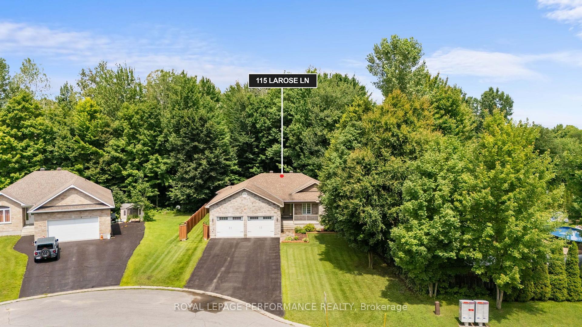 Photo 4 of 115 Larose Lane, The Nation, The Nation Municipality — HOMEH