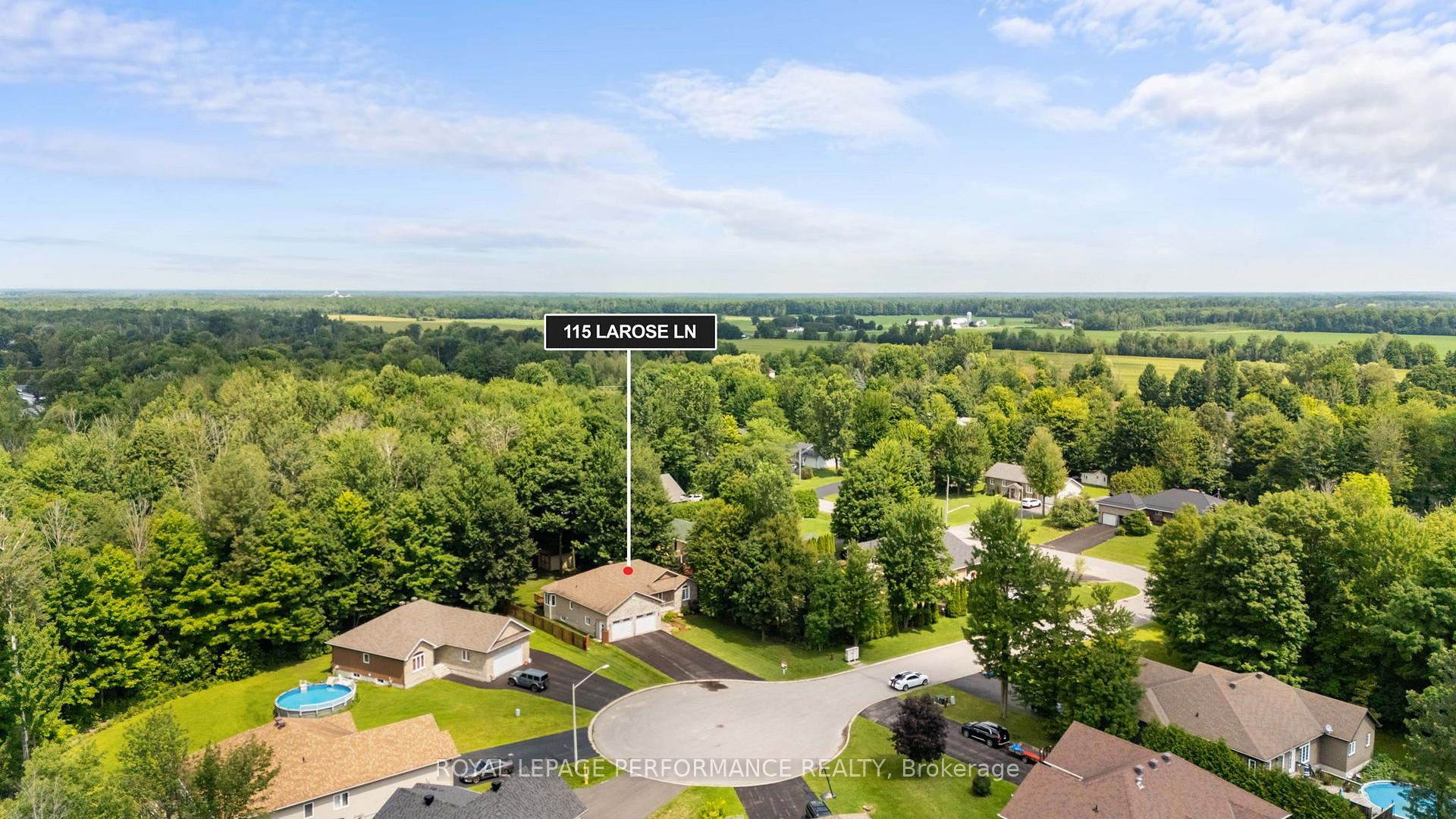 Photo 5 of 115 Larose Lane, The Nation, The Nation Municipality — HOMEH