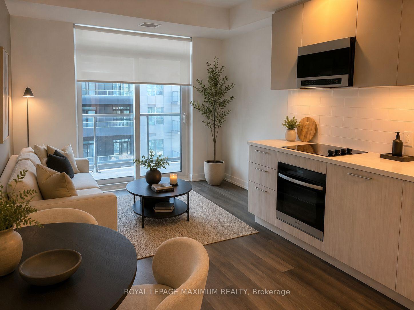 Photo 4 of Unit 1507, 2851 Highway 7 Road E, Vaughan, Vaughan Corporate Centre — HOMEH