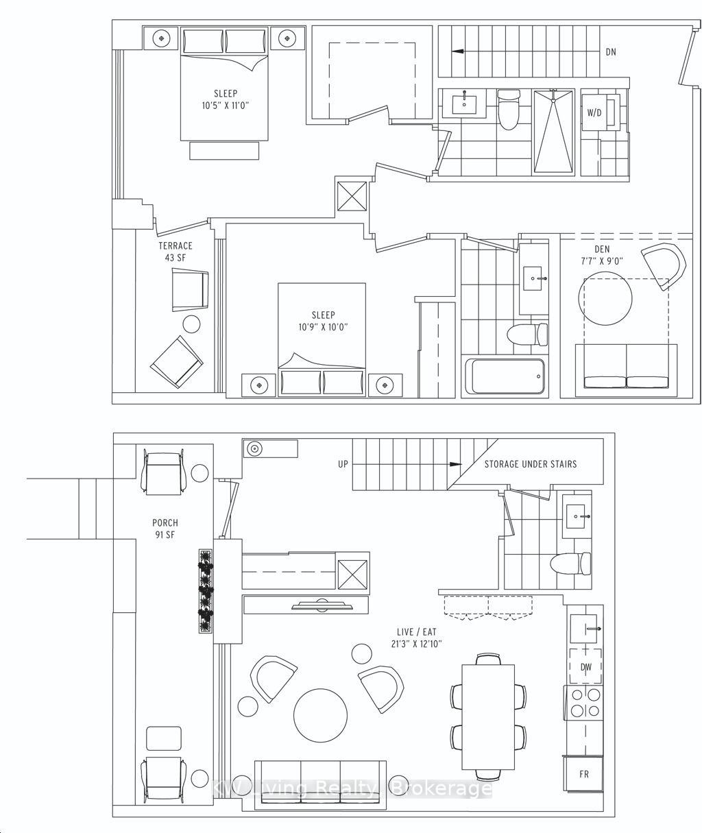Photo 26 of Unit 109, 121 Ford Street, Toronto, Weston-Pellam Park — HOMEH