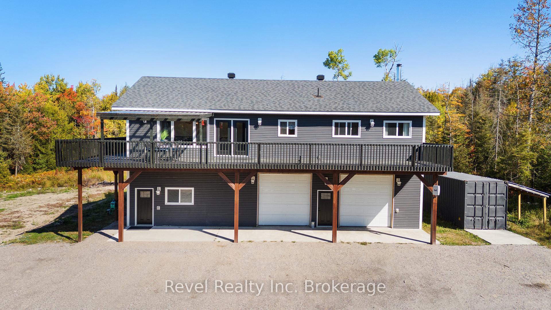 Front of 4205 Highway 17 E