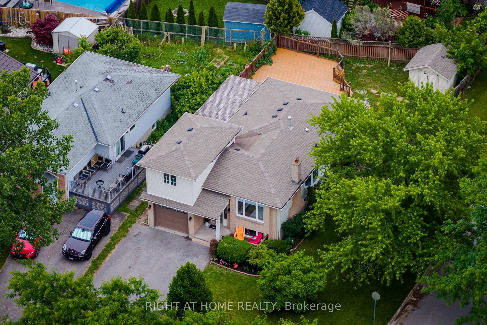 Photo 50 of 62 Hazel Street, St. Catharines, Burleigh Hill — HOMEH