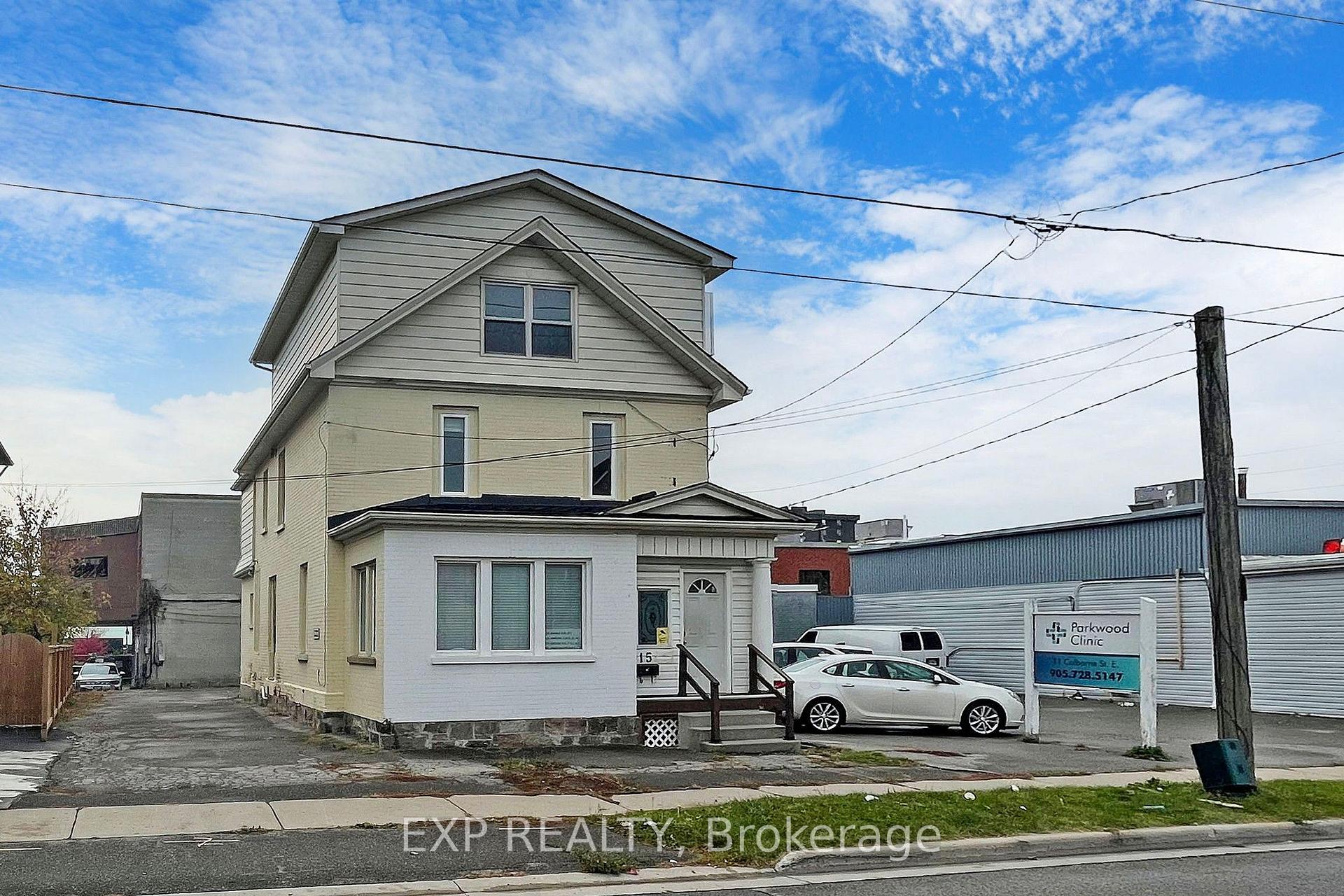 Photo 1 of 15 Colborne Street E, Oshawa, O'Neill — HOMEH