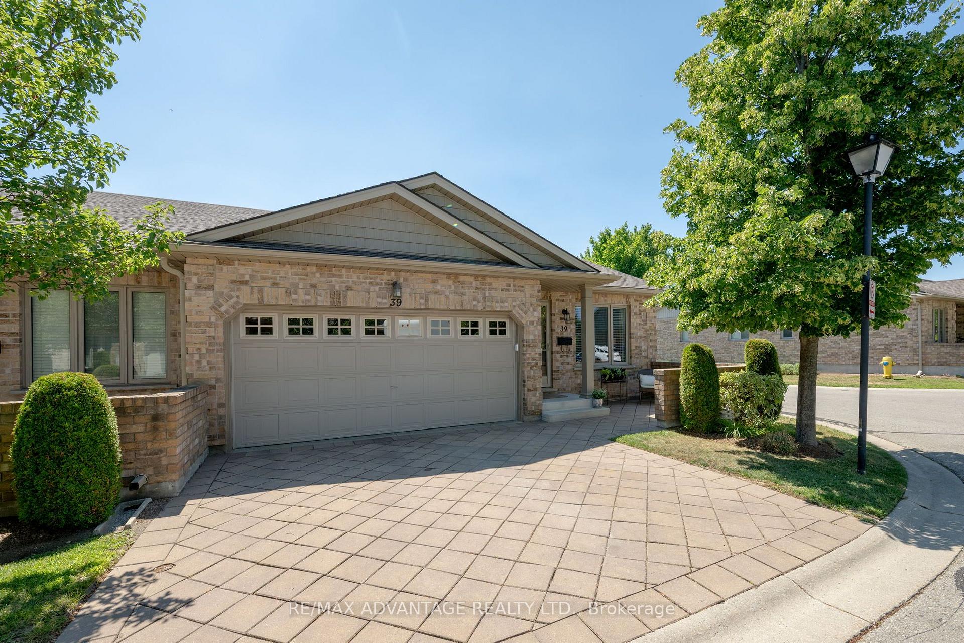 Photo 1 of Unit 39, 620 Thistlewood Drive, London, North C — HOMEH