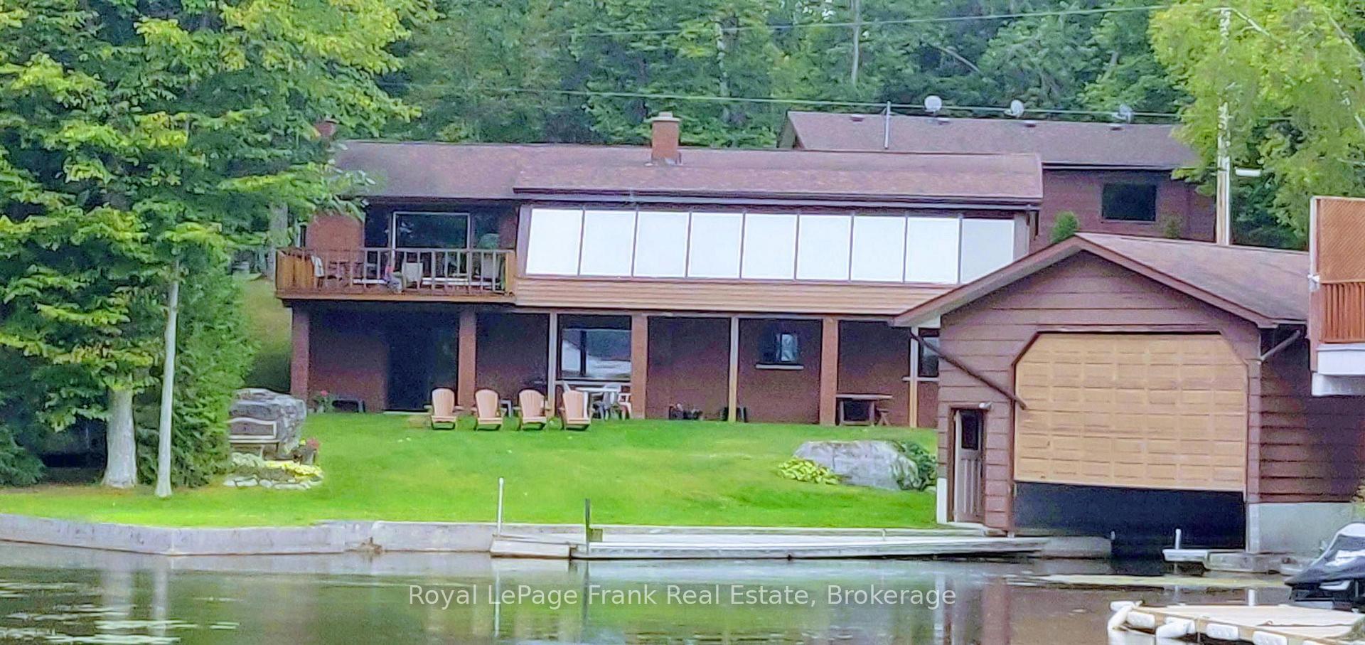 Photo 2 of 36 Fire Route 28, Trent Lakes — HOMEH