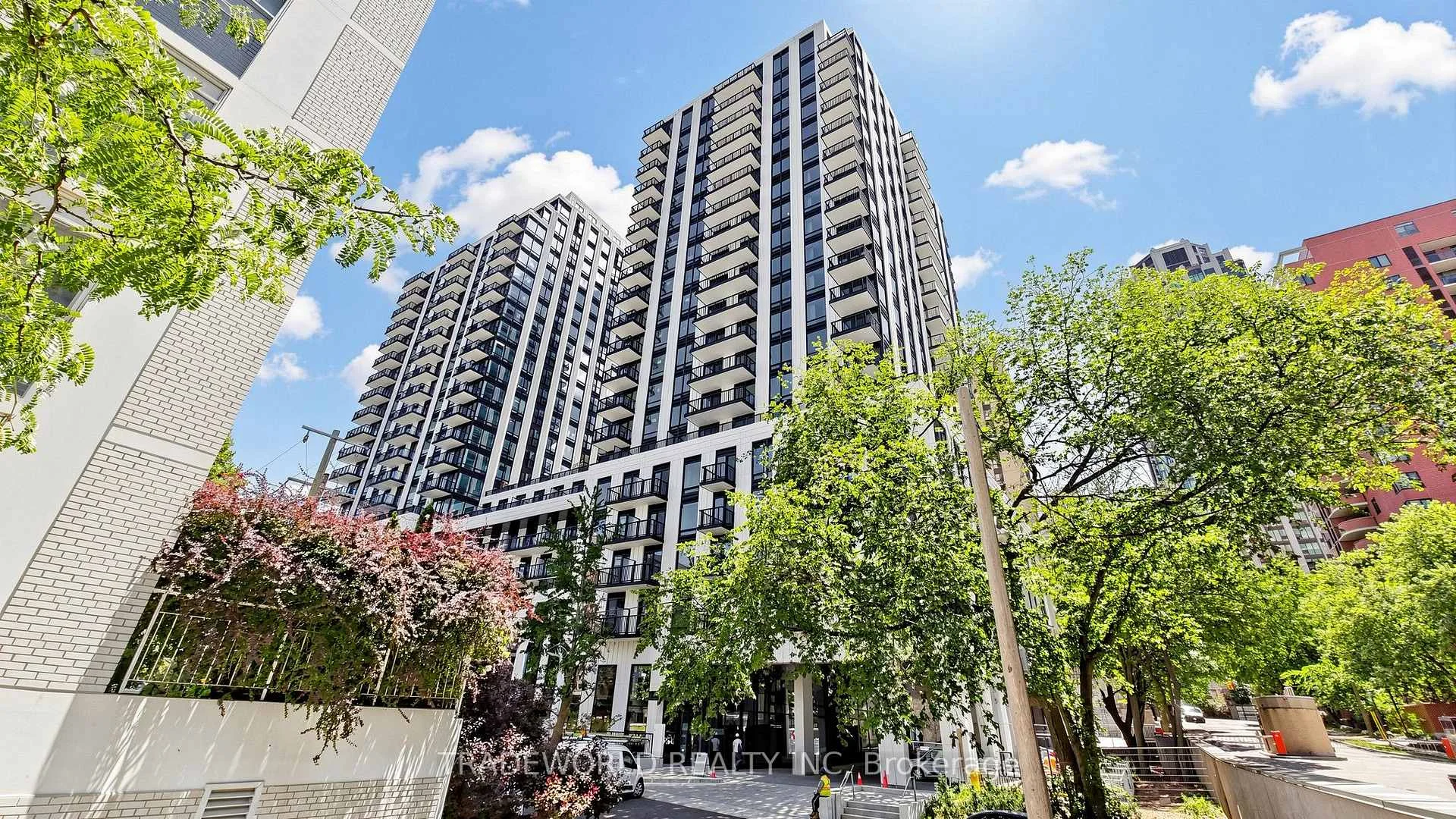 Photo 1 of Unit 707, 91 Montclair Avenue, Toronto, Forest Hill South — HOMEH
