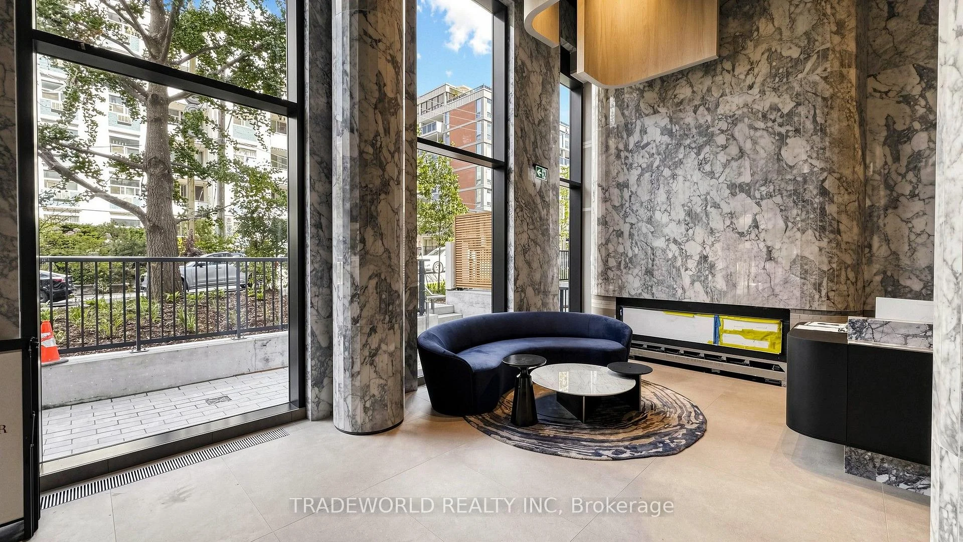 Photo 6 of Unit 707, 91 Montclair Avenue, Toronto, Forest Hill South — HOMEH