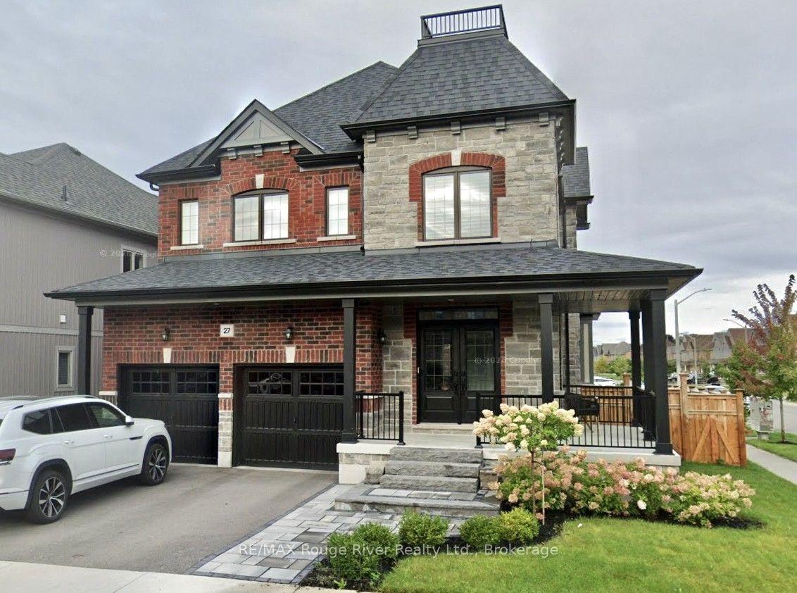 Photo 1 of 27 Crombie Street, Clarington, Bowmanville — HOMEH