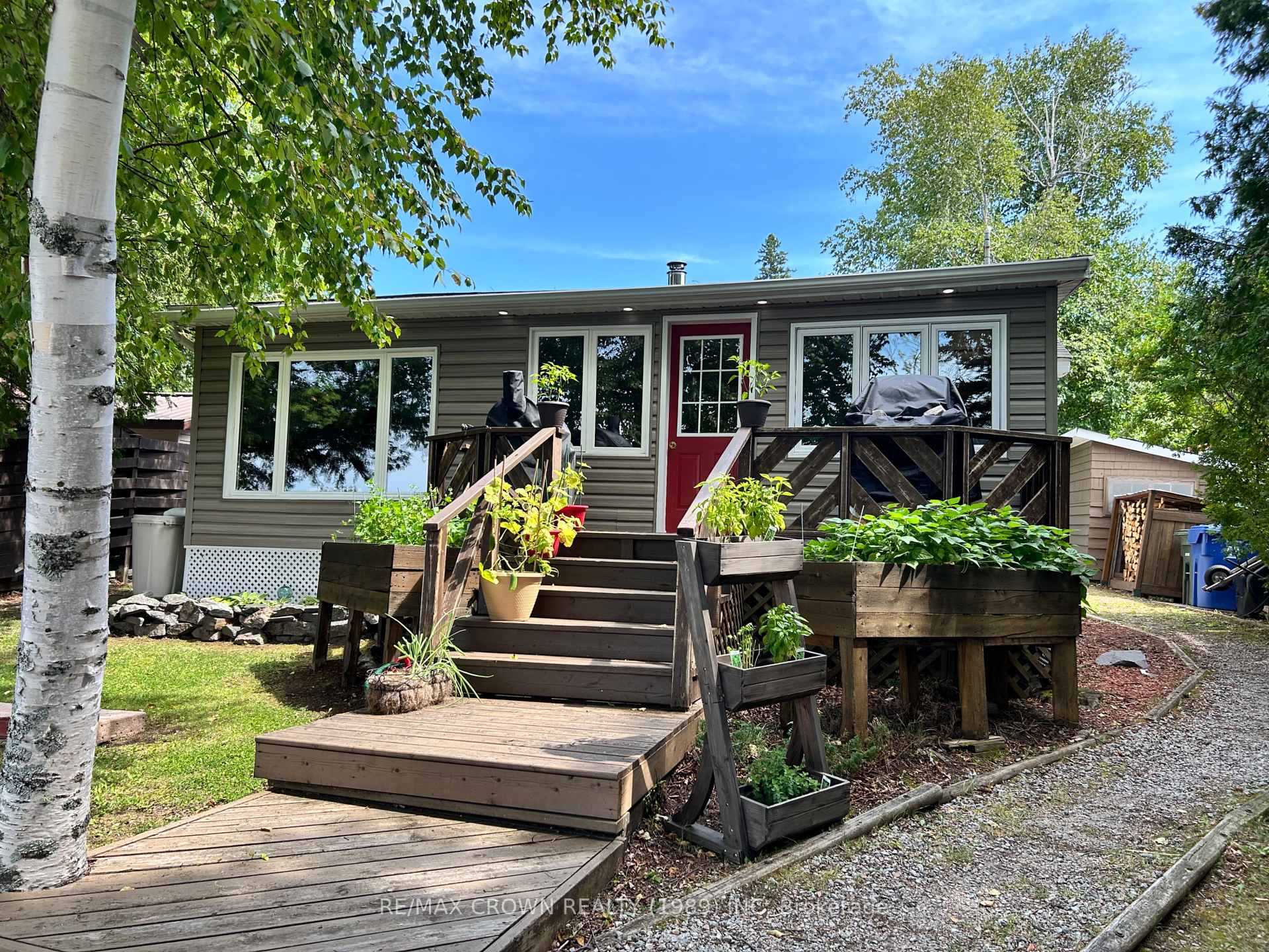 Photo 2 of 45 Lefebvre Peninsula, Moonbeam Road, Kapuskasing — HOMEH