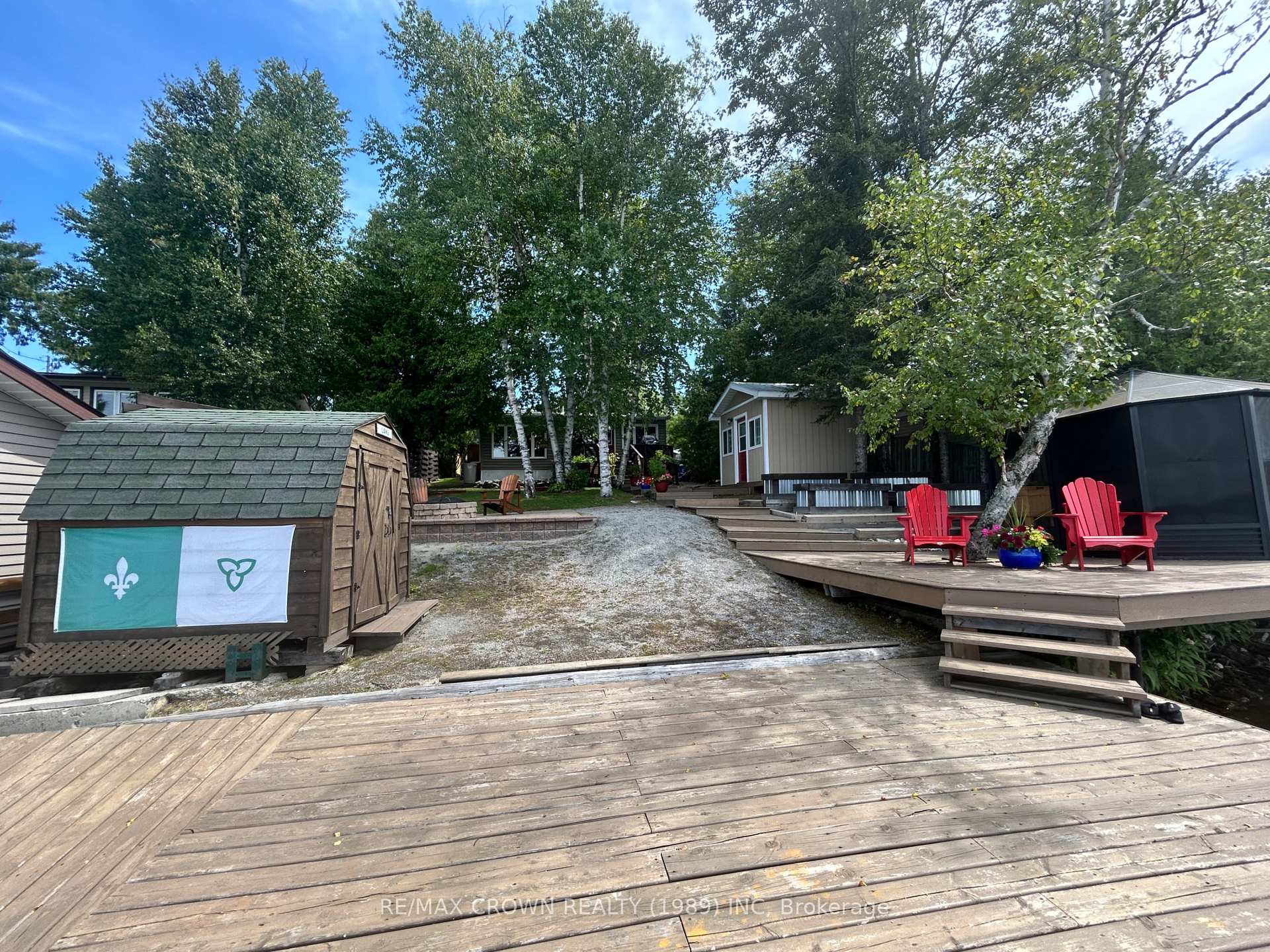 Photo 4 of 45 Lefebvre Peninsula, Moonbeam Road, Kapuskasing — HOMEH