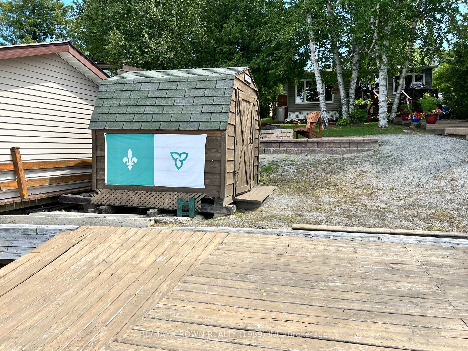 Photo 7 of 45 Lefebvre Peninsula, Moonbeam Road, Kapuskasing — HOMEH