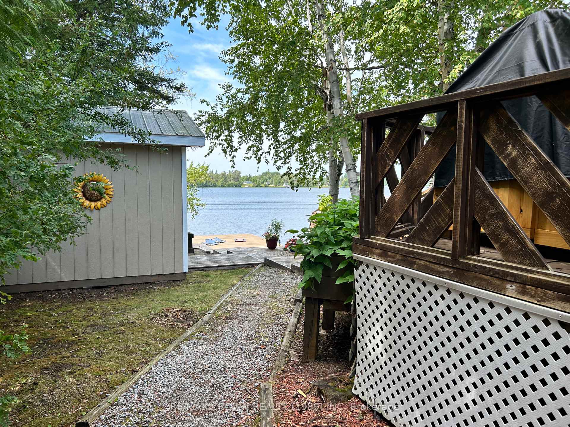 Photo 20 of 45 Lefebvre Peninsula, Moonbeam Road, Kapuskasing — HOMEH