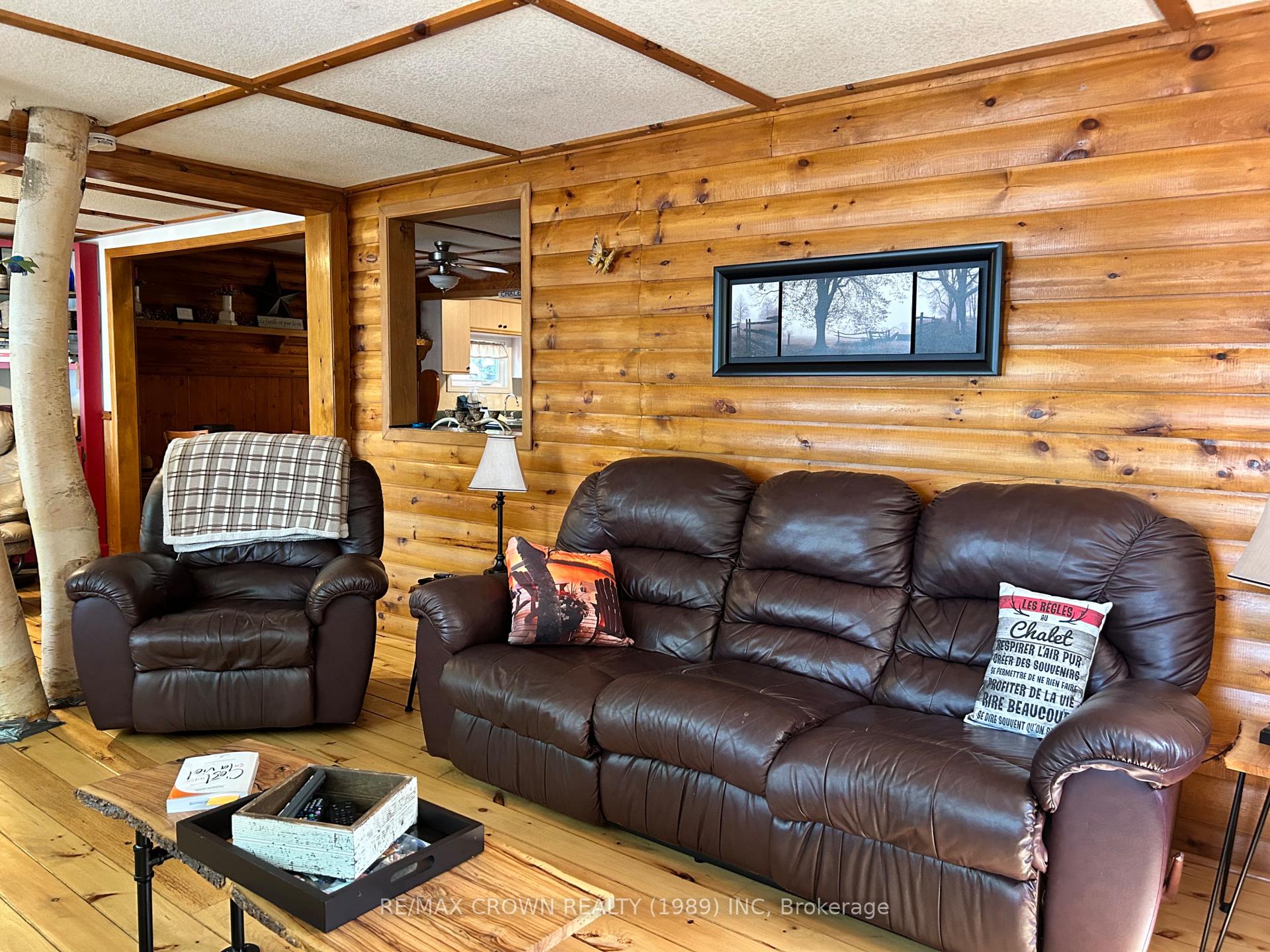 Photo 36 of 45 Lefebvre Peninsula, Moonbeam Road, Kapuskasing — HOMEH