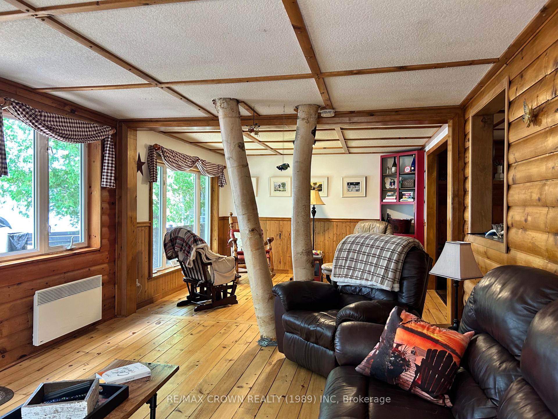 Photo 37 of 45 Lefebvre Peninsula, Moonbeam Road, Kapuskasing — HOMEH