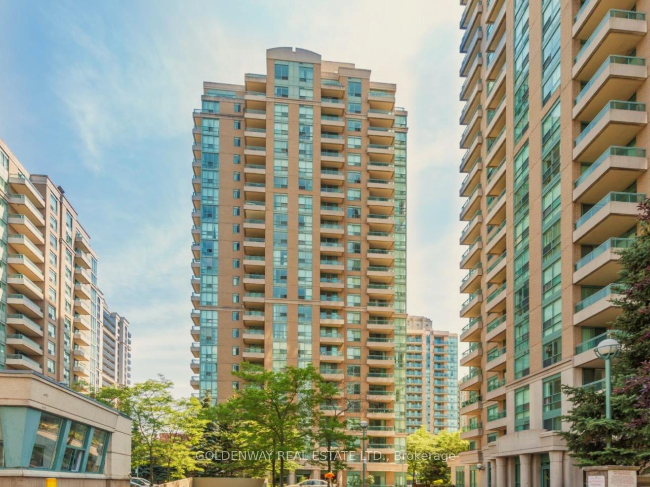 Photo 1 of Unit 607, 3 Pemberton Avenue, North York, Newtonbrook East — HOMEH