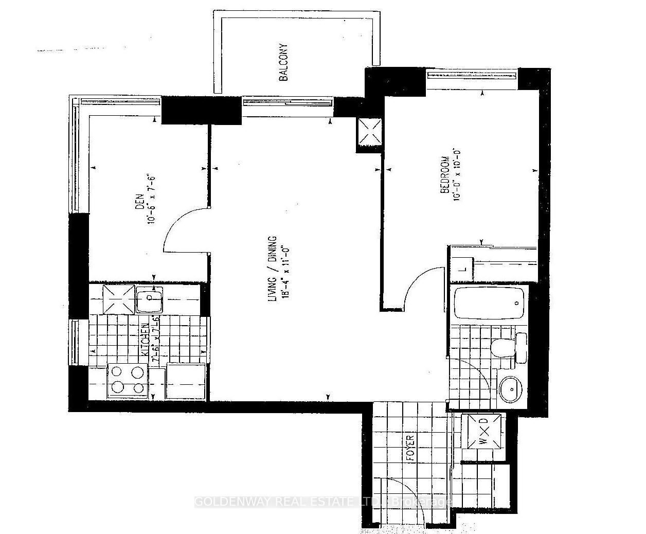 Photo 2 of Unit 607, 3 Pemberton Avenue, North York, Newtonbrook East — HOMEH