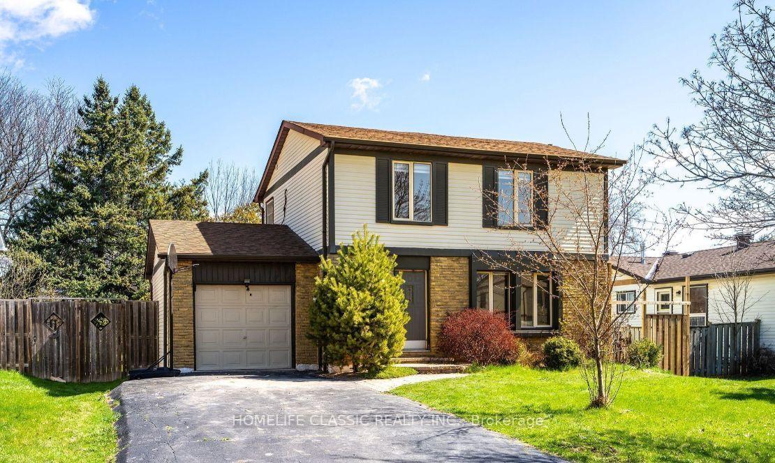 Photo 1 of 583 Elliott Crescent, Milton, Dorset Park — HOMEH