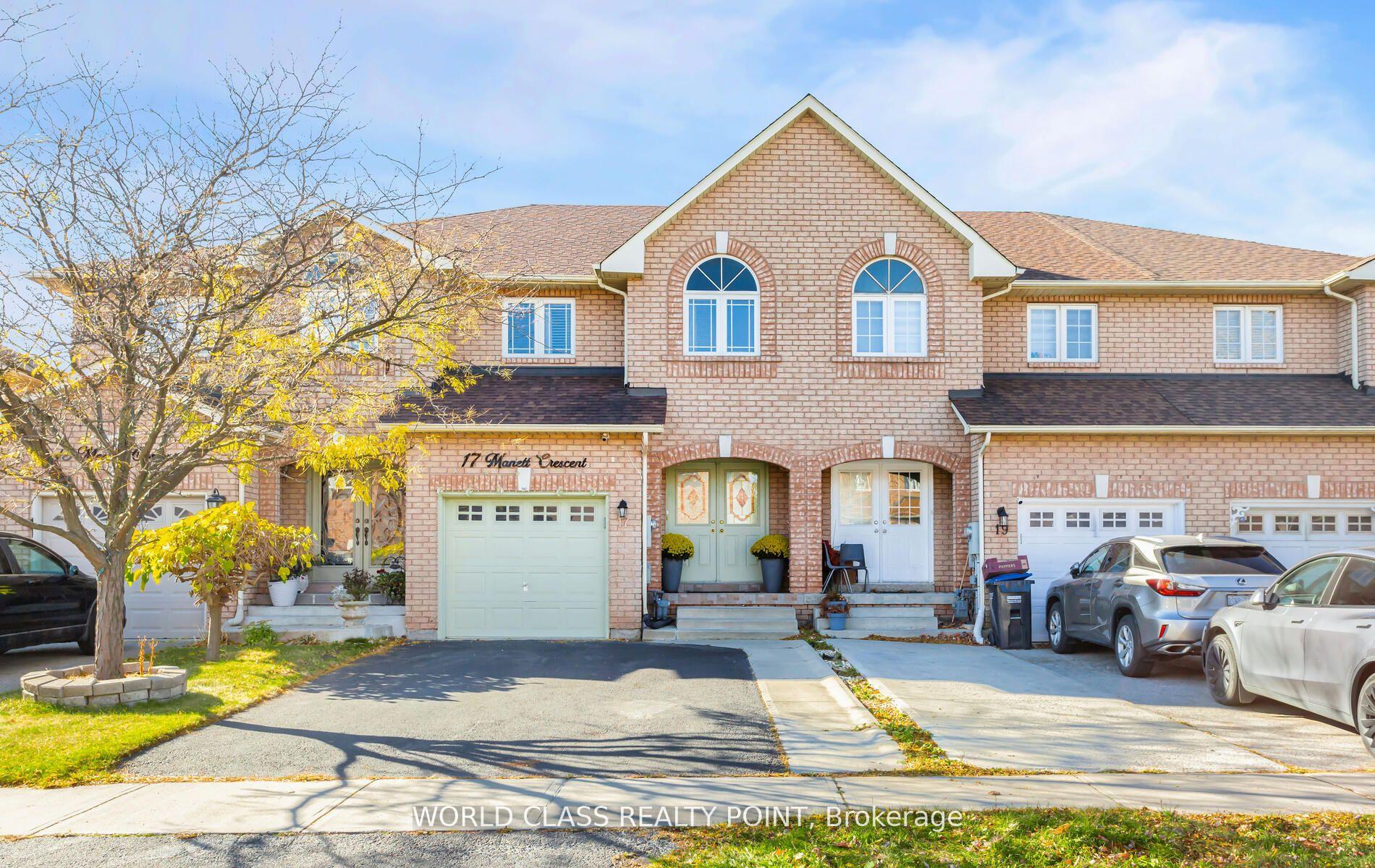Photo 2 of 17 Manett Crescent E, Brampton, Brampton West — HOMEH
