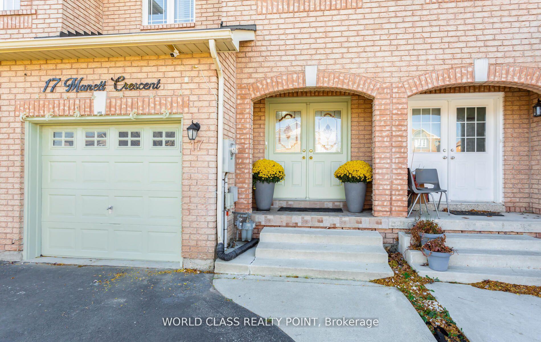 Photo 3 of 17 Manett Crescent E, Brampton, Brampton West — HOMEH
