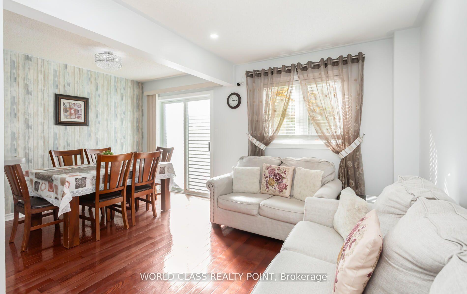 Photo 7 of 17 Manett Crescent E, Brampton, Brampton West — HOMEH