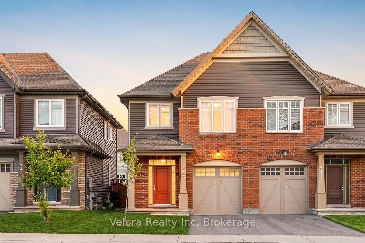 Front of 518 Vivera Place