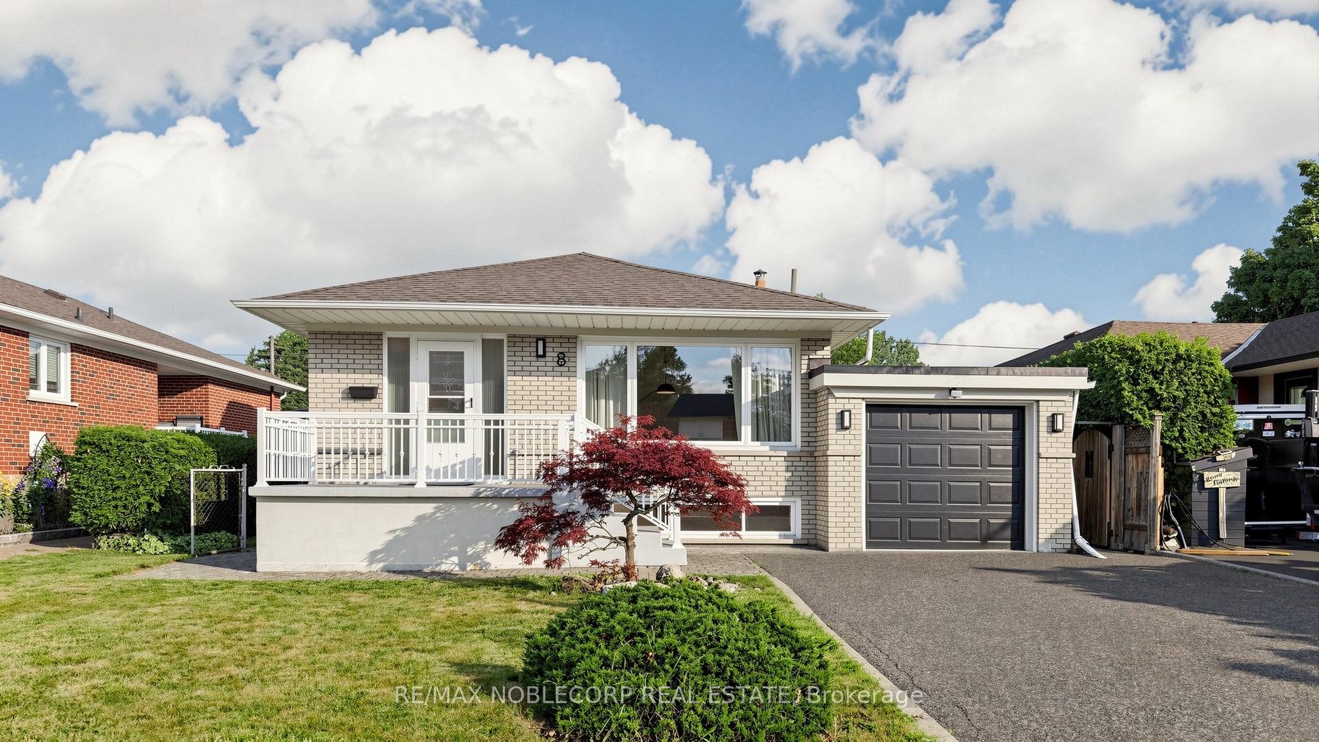 Photo 1 of 8 Summerfield Crescent, Etobicoke, Eringate-Centennial-West Deane — HOMEH